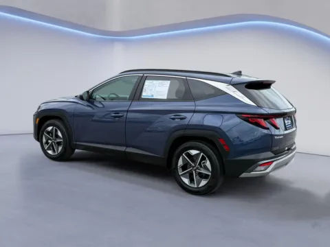 More photos of 2025 Hyundai Tucson SEL at Twin City Auto Center, TN