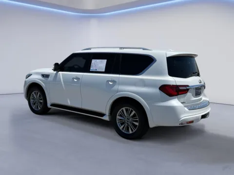 More photos of 2021 INFINITI QX80 LUXE at Twin City Auto Center, TN