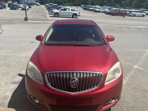 Photos of 2012 Buick Verano Leather Group for sale in Alcoa, TN at Twin City Auto Center