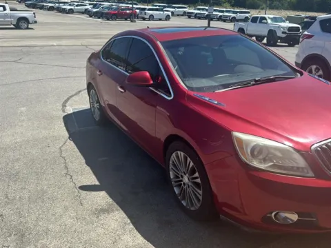 Another view of 2012 Buick Verano Leather Group for sale in Alcoa, TN at Twin City Auto Center