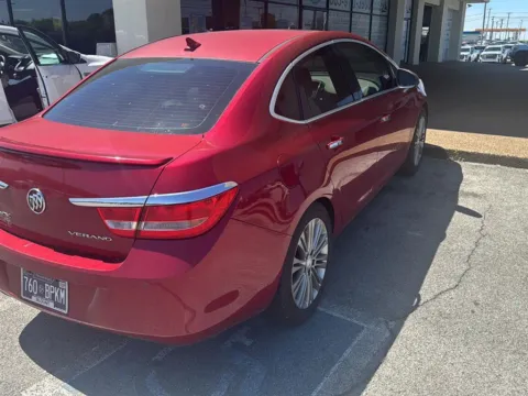 More photos of 2012 Buick Verano Leather Group at Twin City Auto Center, TN