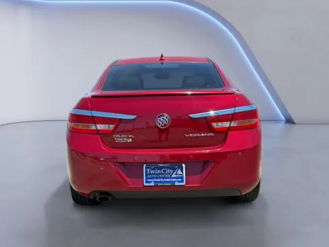 More photos of 2012 Buick Verano Leather Group at Twin City Auto Center, TN