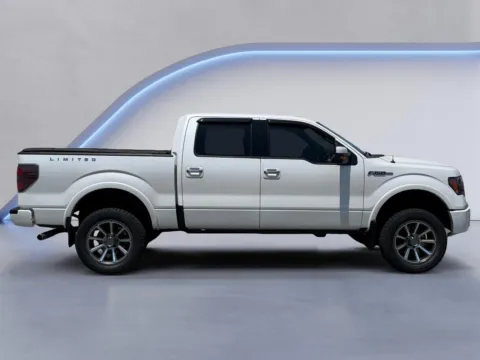 Photos of 2011 Ford F-150 Platinum for sale in Alcoa, TN at Twin City Auto Center