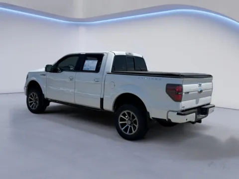More photos of 2011 Ford F-150 Platinum at Twin City Auto Center, TN