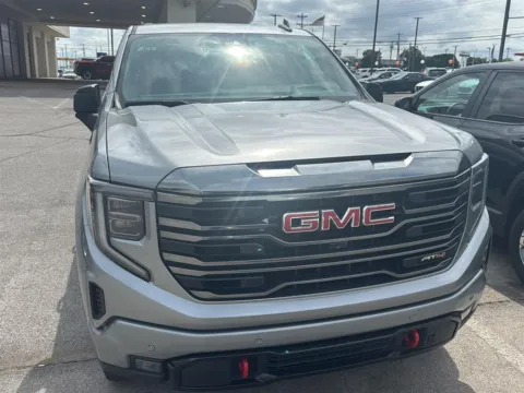 Photos of 2023 GMC Sierra 1500 AT4 for sale in Alcoa, TN at Twin City Auto Center