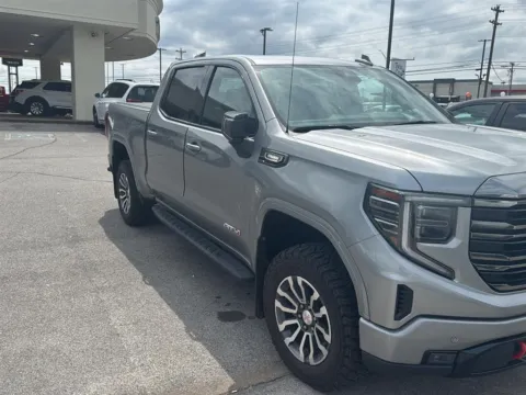 Another view of 2023 GMC Sierra 1500 AT4 for sale in Alcoa, TN at Twin City Auto Center