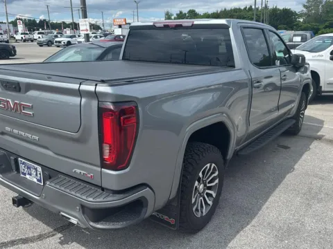More photos of 2023 GMC Sierra 1500 AT4 at Twin City Auto Center, TN