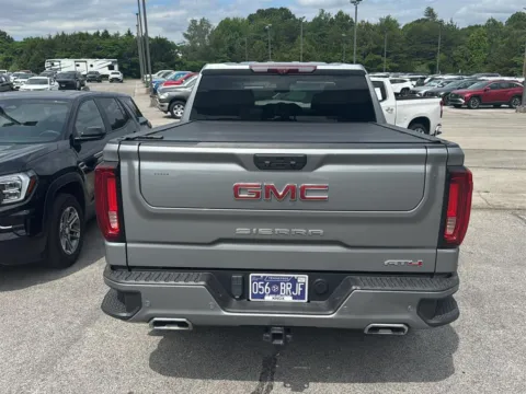 More photos of 2023 GMC Sierra 1500 AT4 at Twin City Auto Center, TN