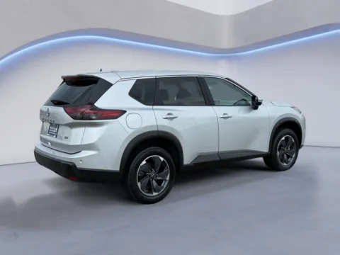 Another view of 2024 Nissan Rogue SV for sale in Alcoa, TN at Twin City Auto Center