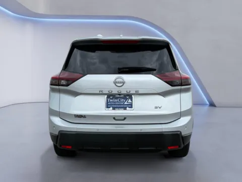 More photos of 2024 Nissan Rogue SV at Twin City Auto Center, TN