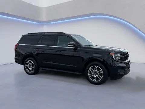 Black 2025 Ford Expedition Active for sale in Alcoa, TN