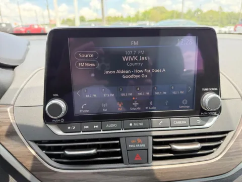 Gray 2025 Nissan Altima SV for sale in Alcoa, TN