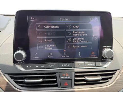 Another view of 2025 Nissan Altima SV for sale in Alcoa, TN at Twin City Auto Center