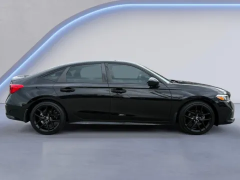Photos of 2022 Honda Civic Sedan Sport for sale in Alcoa, TN at Twin City Auto Center