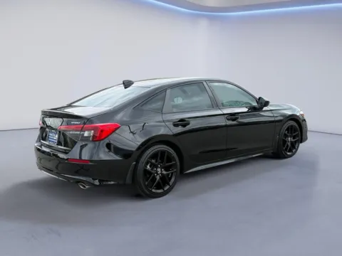 Another view of 2022 Honda Civic Sedan Sport for sale in Alcoa, TN at Twin City Auto Center