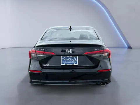 More photos of 2022 Honda Civic Sedan Sport at Twin City Auto Center, TN