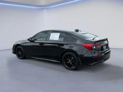 More photos of 2022 Honda Civic Sedan Sport at Twin City Auto Center, TN