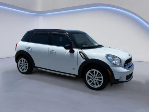 Gray 2016 MINI Cooper Countryman S for sale in Alcoa, TN