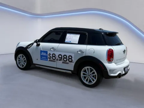 More photos of 2016 MINI Cooper Countryman S at Twin City Auto Center, TN