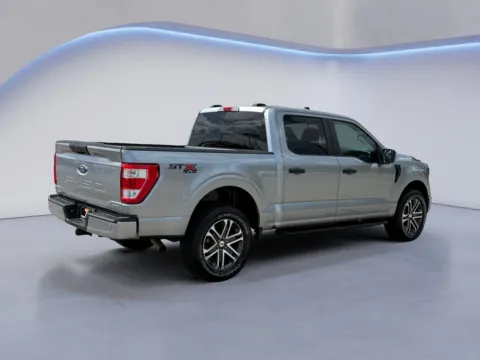 Another view of 2023 Ford F-150 XL for sale in Alcoa, TN at Twin City Auto Center