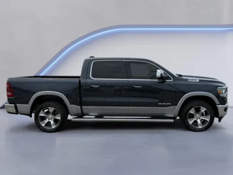 Photos of 2021 Ram 1500 Laramie for sale in Alcoa, TN at Twin City Auto Center