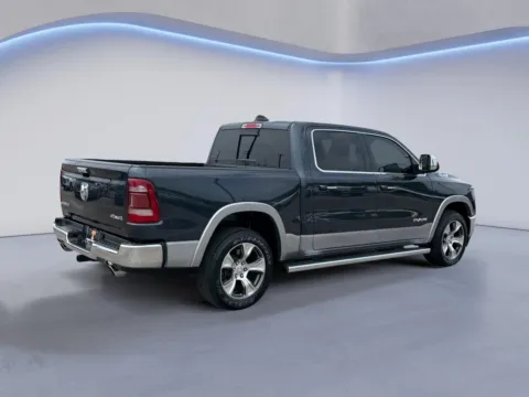 Another view of 2021 Ram 1500 Laramie for sale in Alcoa, TN at Twin City Auto Center