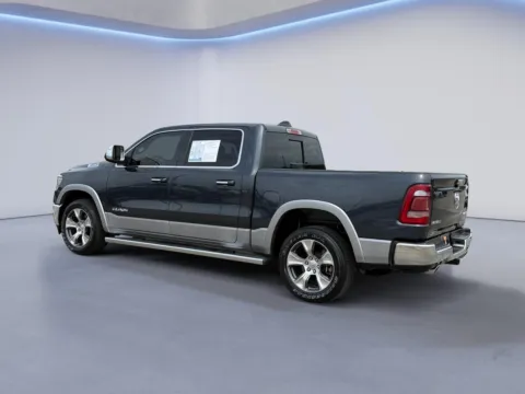 More photos of 2021 Ram 1500 Laramie at Twin City Auto Center, TN