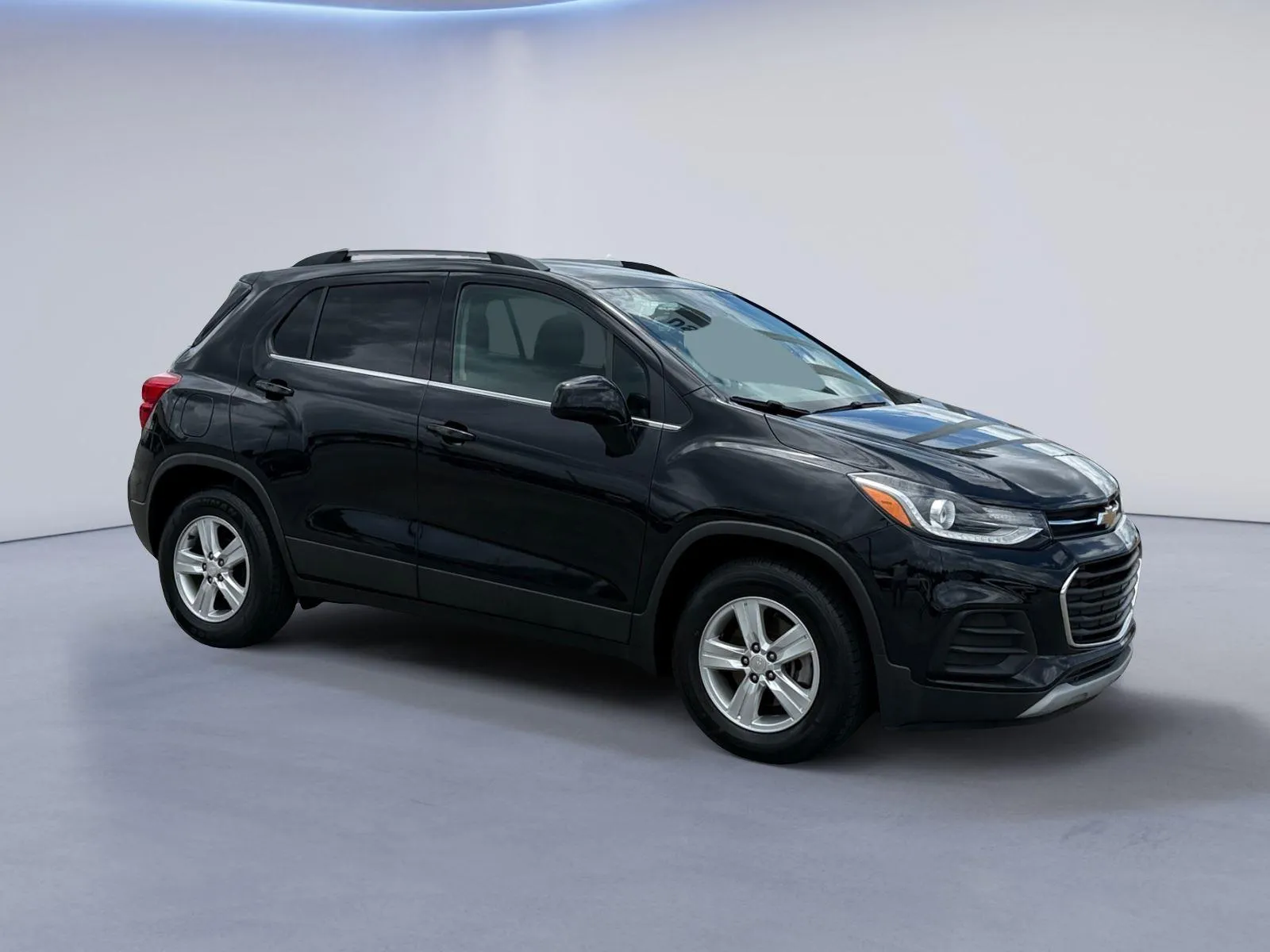 Black 2019 Chevrolet Trax LT for sale in Alcoa, TN