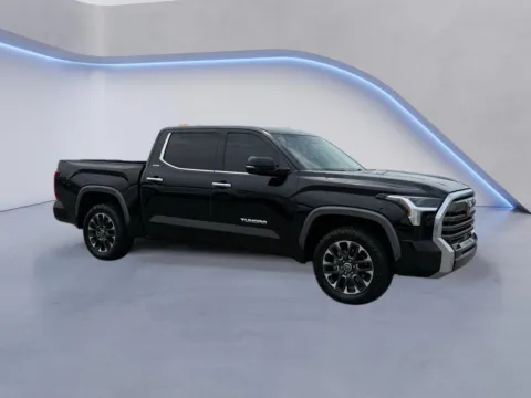 Black 2023 Toyota Tundra Limited for sale in Alcoa, TN