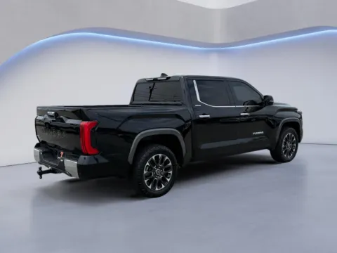 Another view of 2023 Toyota Tundra Limited for sale in Alcoa, TN at Twin City Auto Center