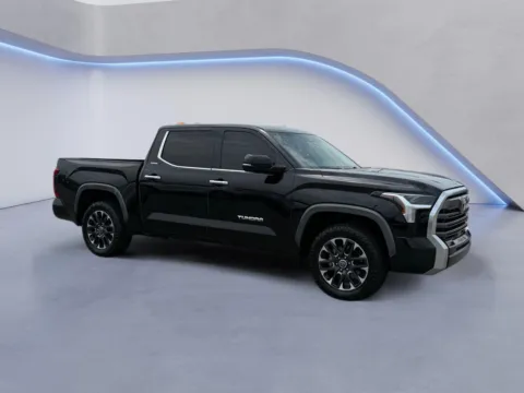 Black 2023 Toyota Tundra Limited for sale in Alcoa, TN