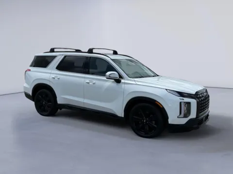 White 2024 Hyundai Palisade XRT for sale in Alcoa, TN