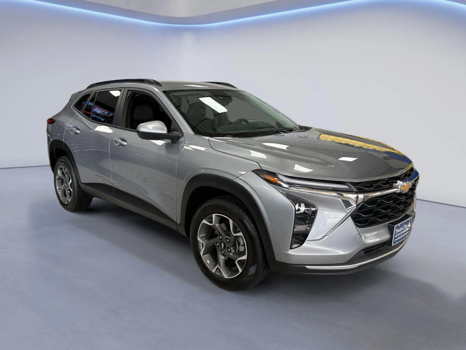 Gray 2024 Chevrolet Trax LT for sale in Alcoa, TN