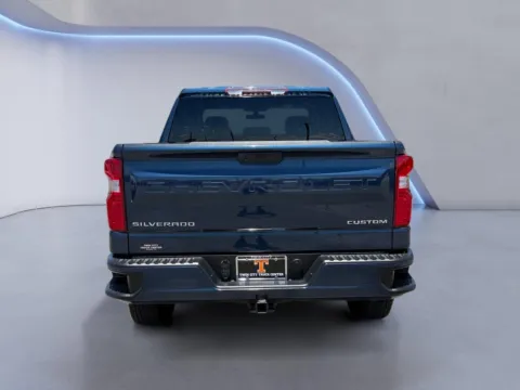 More photos of 2020 Chevrolet Silverado 1500 Custom at Twin City Auto Center, TN