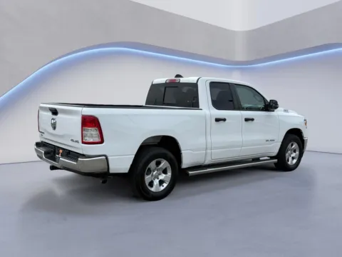 Another view of 2023 Ram 1500 Big Horn for sale in Alcoa, TN at Twin City Auto Center