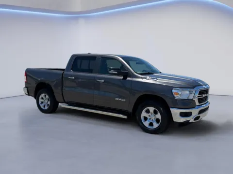 Gray 2020 Ram 1500 Big Horn for sale in Alcoa, TN