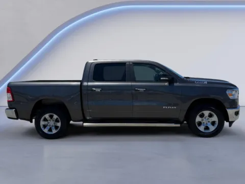Photos of 2020 Ram 1500 Big Horn for sale in Alcoa, TN at Twin City Auto Center