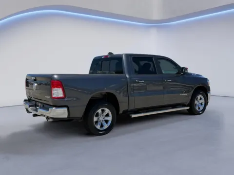 Another view of 2020 Ram 1500 Big Horn for sale in Alcoa, TN at Twin City Auto Center