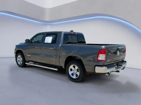 More photos of 2020 Ram 1500 Big Horn at Twin City Auto Center, TN