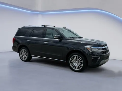 Gray 2024 Ford Expedition Limited for sale in Alcoa, TN
