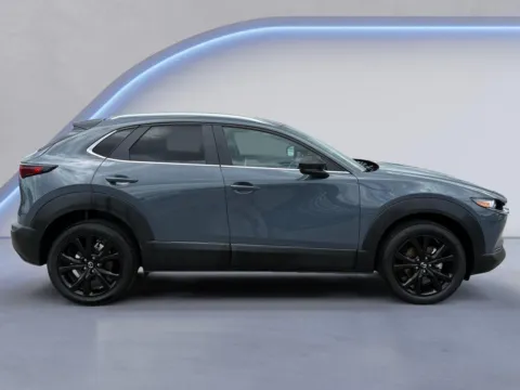 Photos of 2025 Mazda CX-30 2.5 S Carbon Edition for sale in Alcoa, TN at Twin City Auto Center