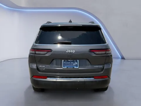More photos of 2024 Jeep Grand Cherokee L Limited at Twin City Auto Center, TN