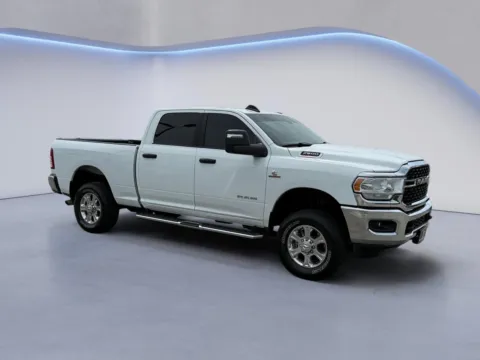 White 2024 Ram 2500 Big Horn for sale in Alcoa, TN
