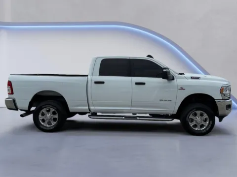 Photos of 2024 Ram 2500 Big Horn for sale in Alcoa, TN at Twin City Auto Center