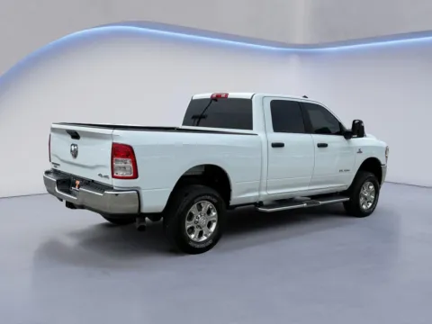 Another view of 2024 Ram 2500 Big Horn for sale in Alcoa, TN at Twin City Auto Center
