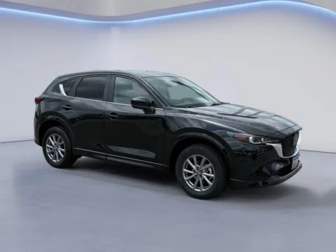 Black 2025 Mazda CX-5 2.5 S Select Package for sale in Alcoa, TN