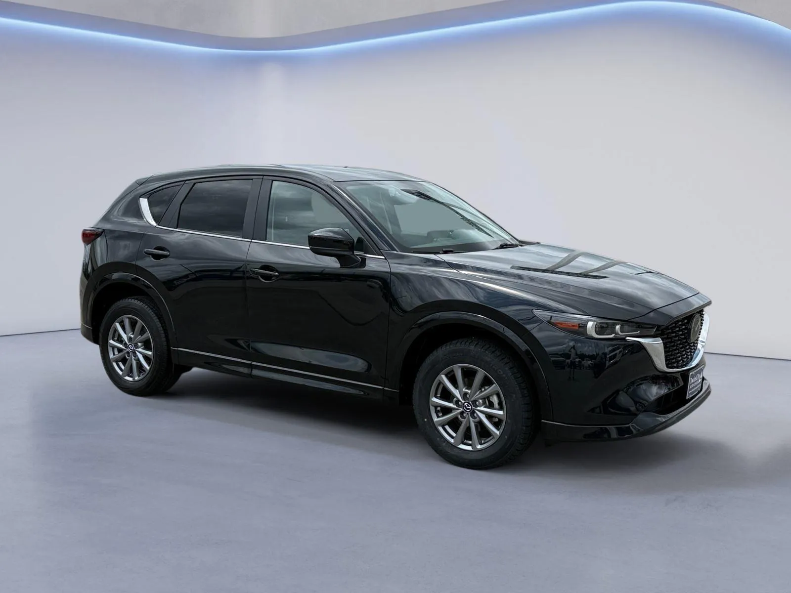Black 2025 Mazda CX-5 2.5 S Select Package for sale in Alcoa, TN