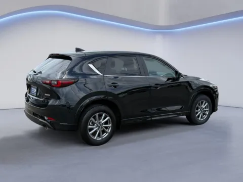 Another view of 2025 Mazda CX-5 2.5 S Select Package for sale in Alcoa, TN at Twin City Auto Center