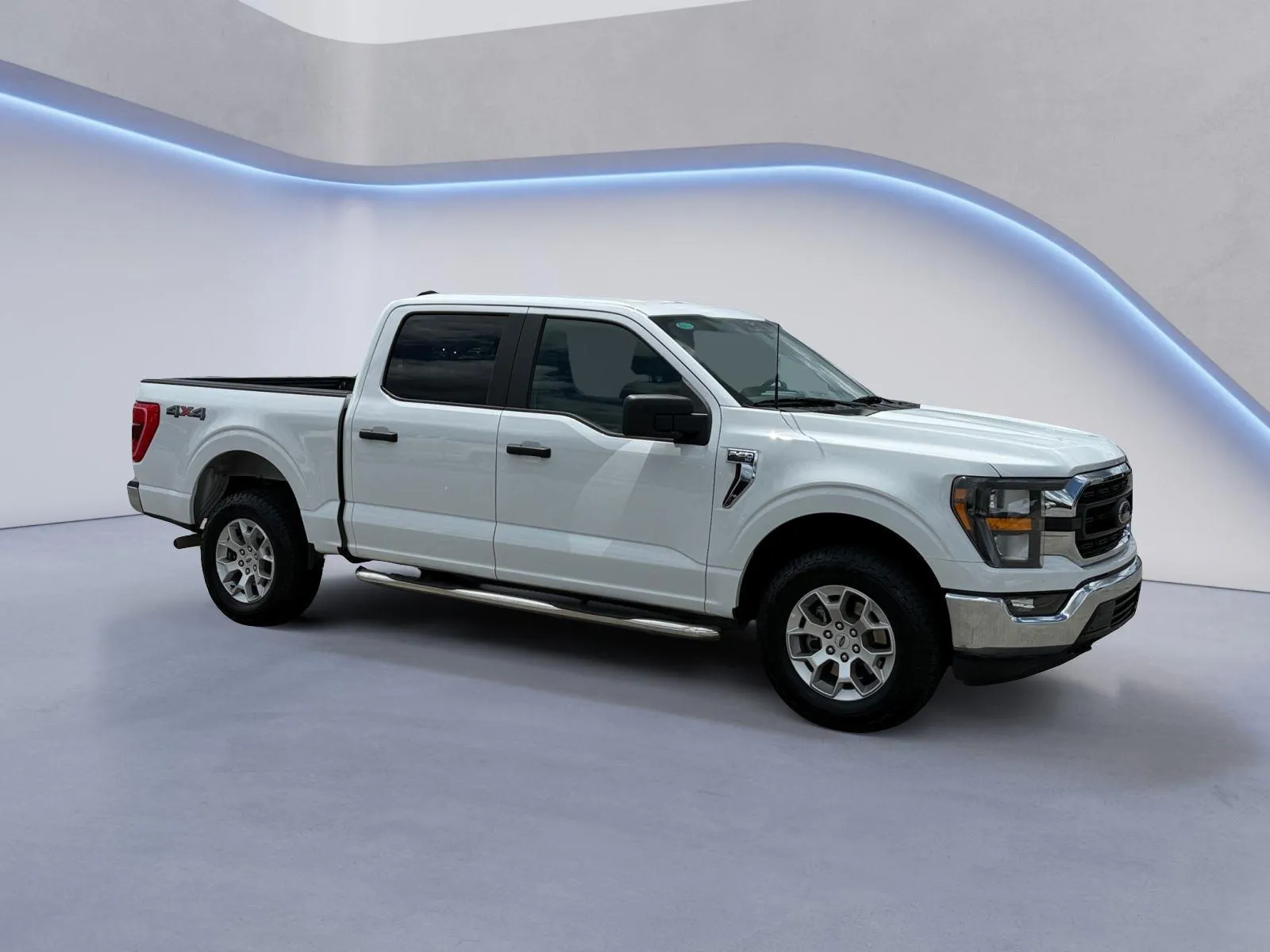 White 2023 Ford F-150 XLT for sale in Alcoa, TN