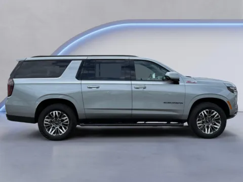 Photos of 2025 Chevrolet Suburban Z71 for sale in Alcoa, TN at Twin City Auto Center